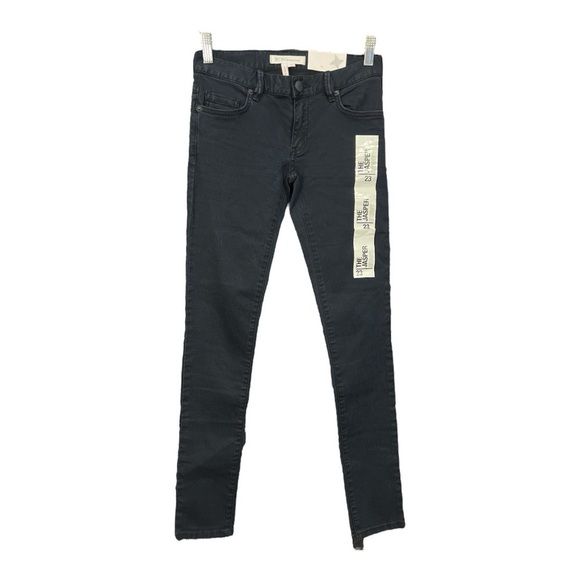 BCBG The Jasper Skinny Dark Wash Jeans Size 23 NWT GH1 - Picture 1 of 5